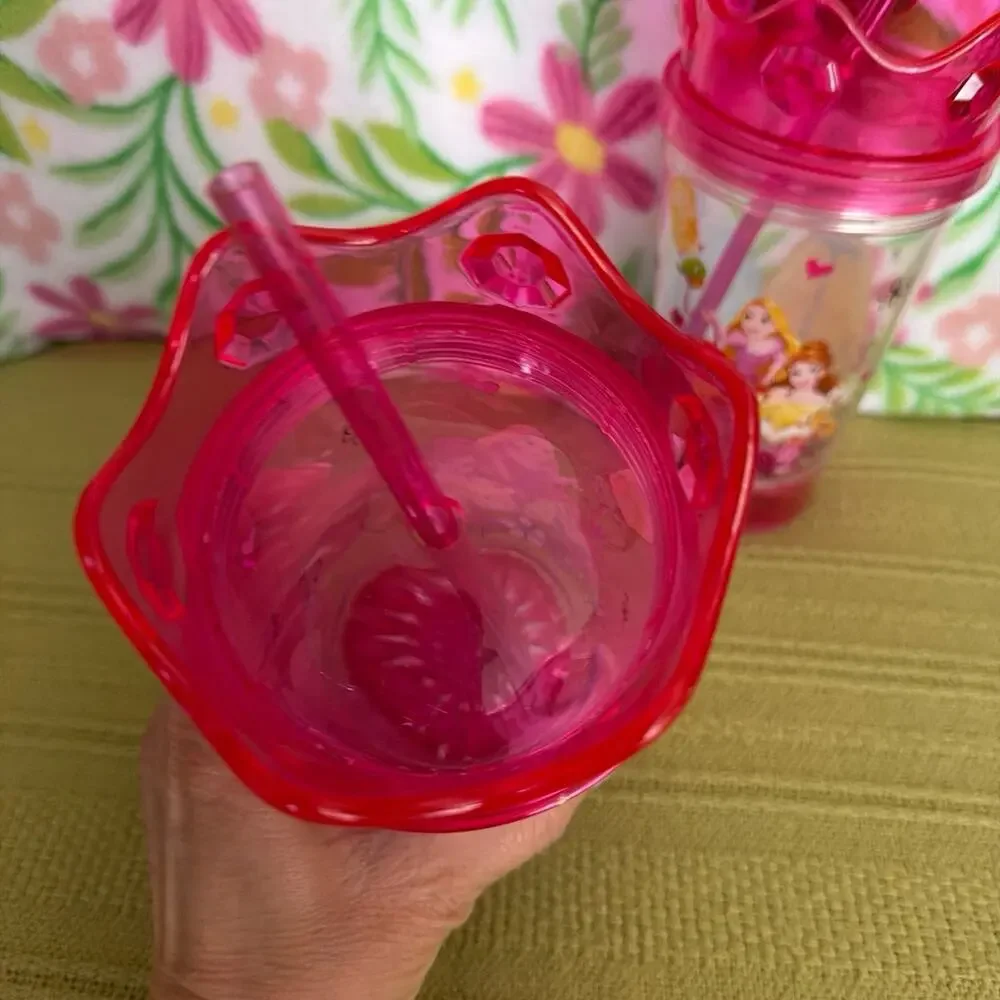 Disney cups light